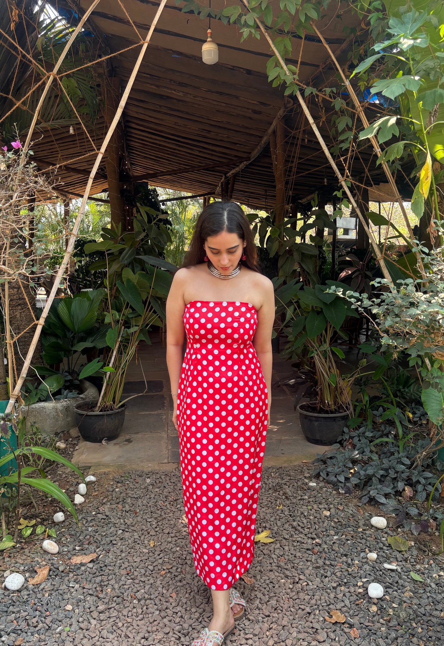 Valentina Slip Dress