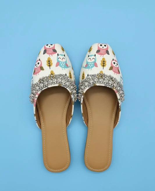 Night Owl Glam Sliders