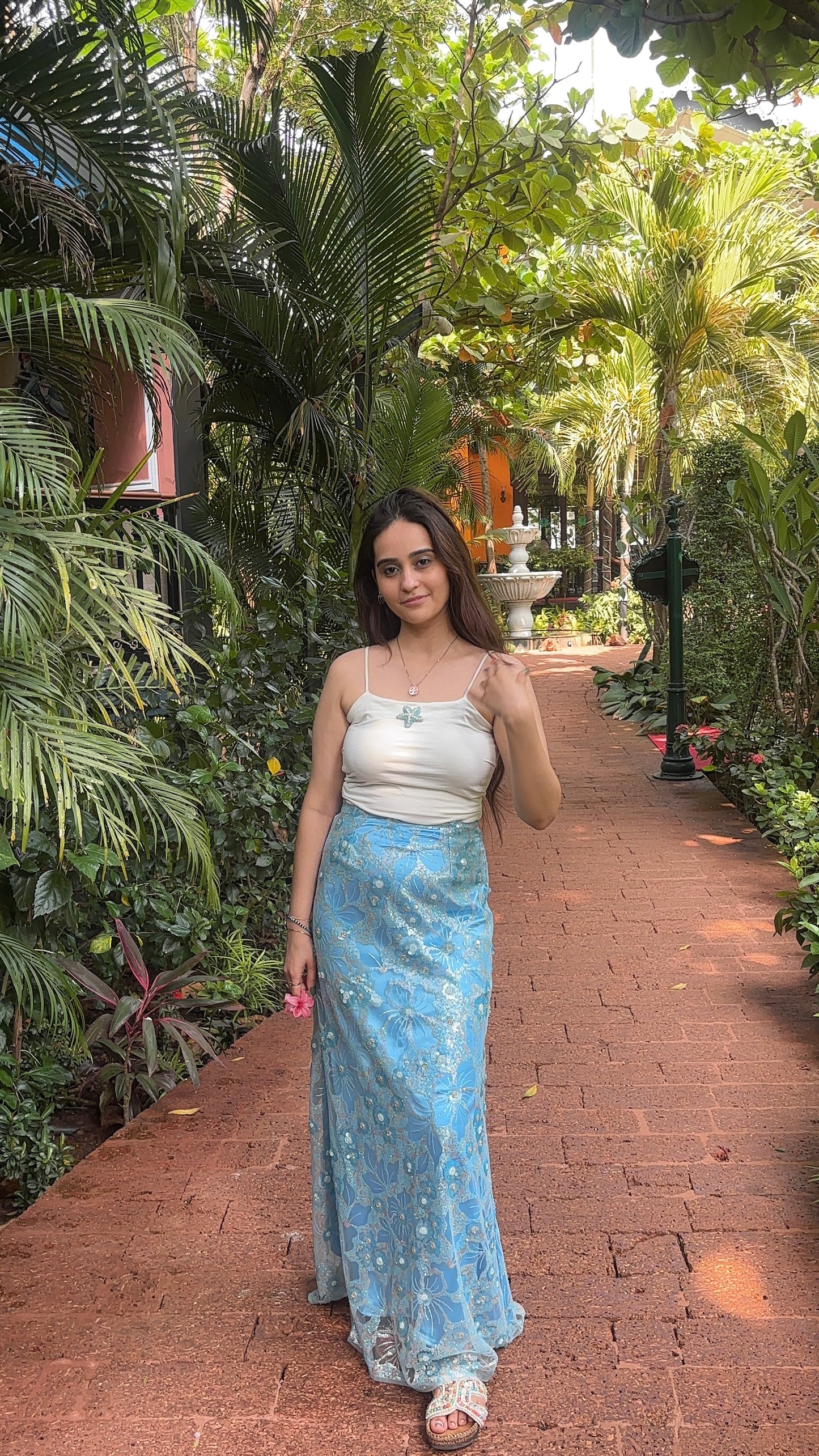 Fizza Skirt