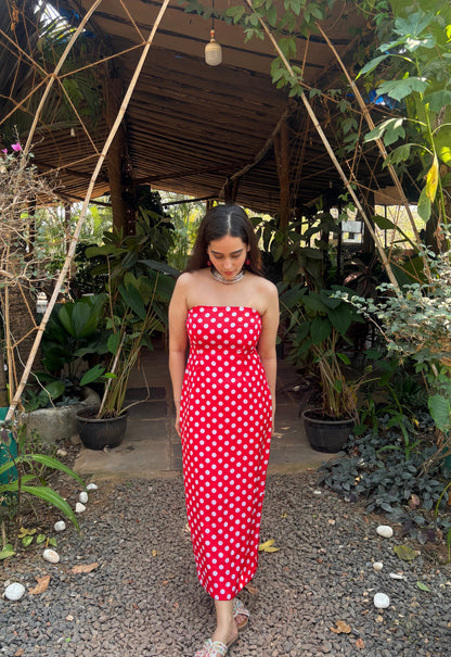 Valentina Slip Dress