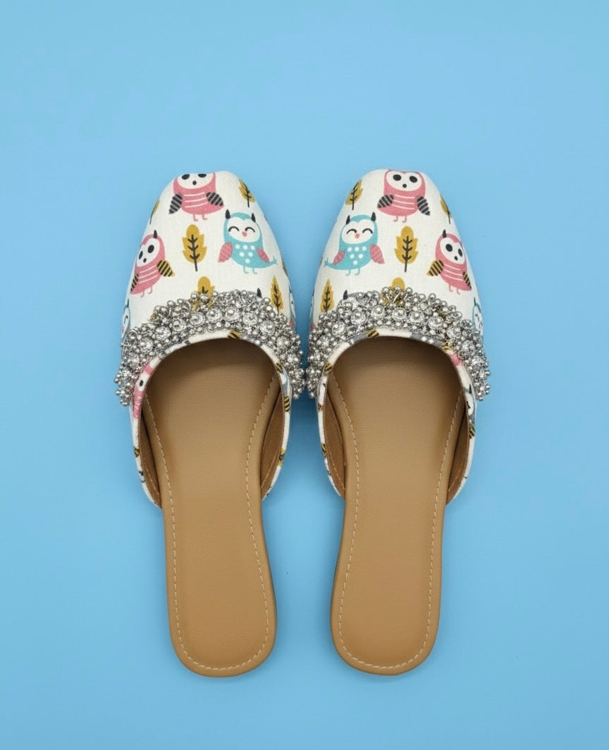 Night Owl Glam Sliders