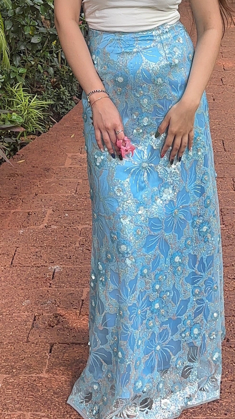 Fizza Skirt