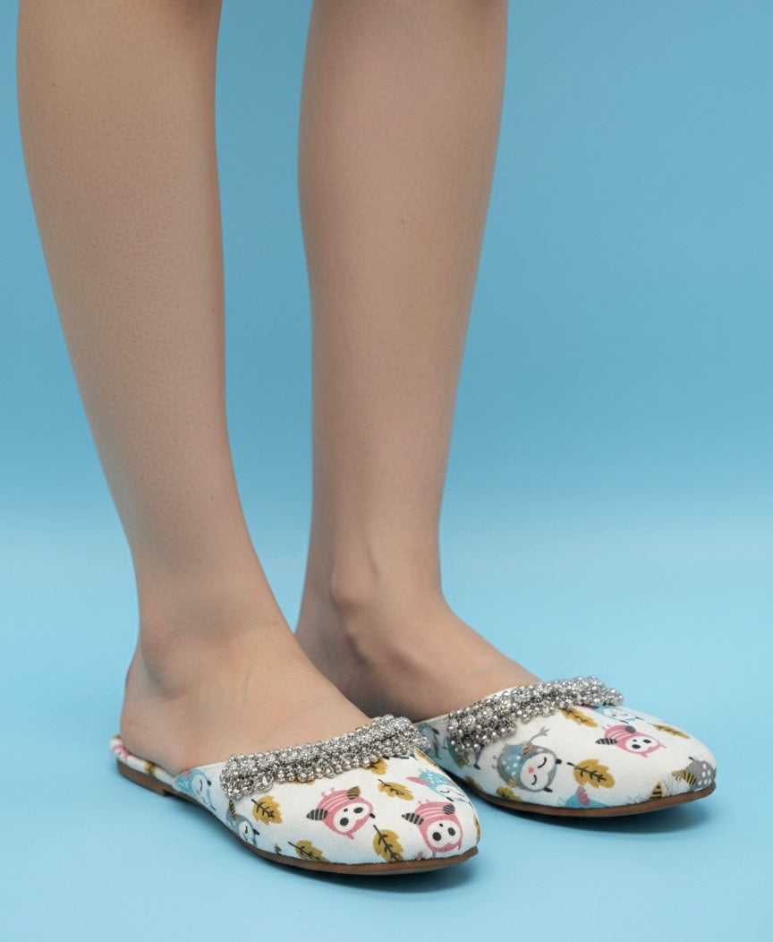 Night Owl Glam Sliders