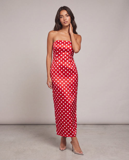 Valentina Slip Dress