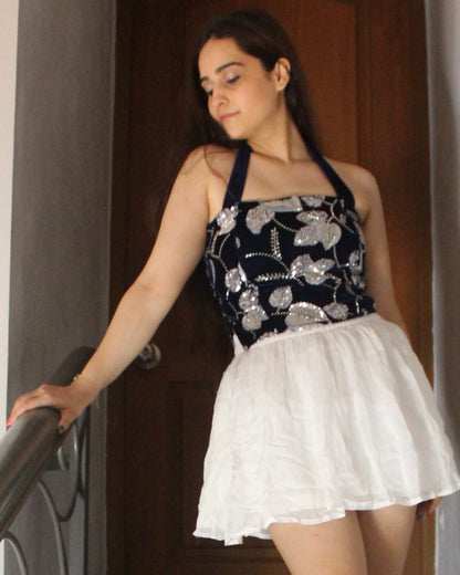 Selene Halter Top