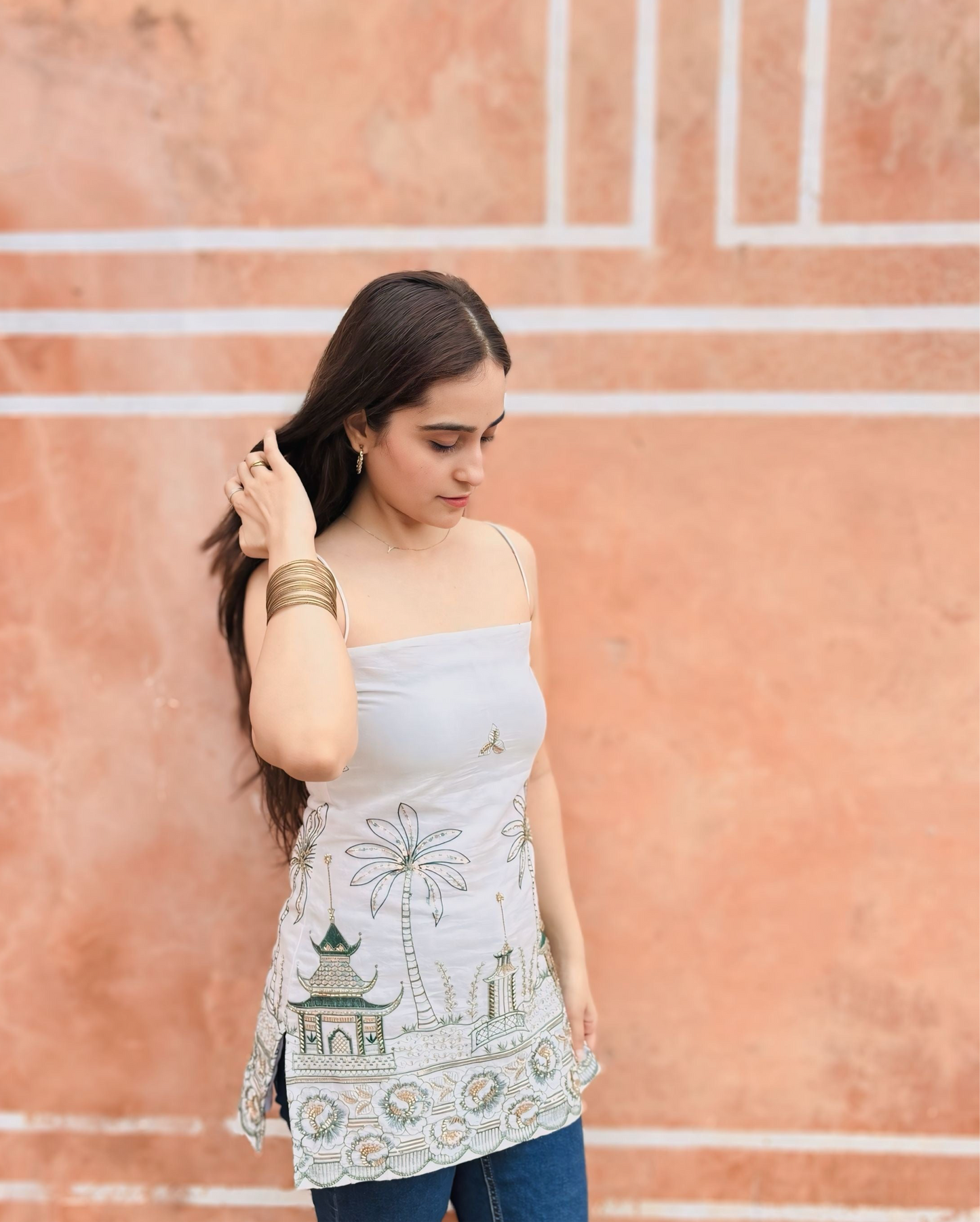 Noor Corset Kurti