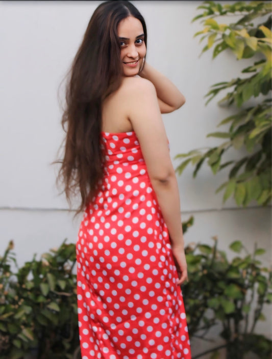 Valentina Slip Dress