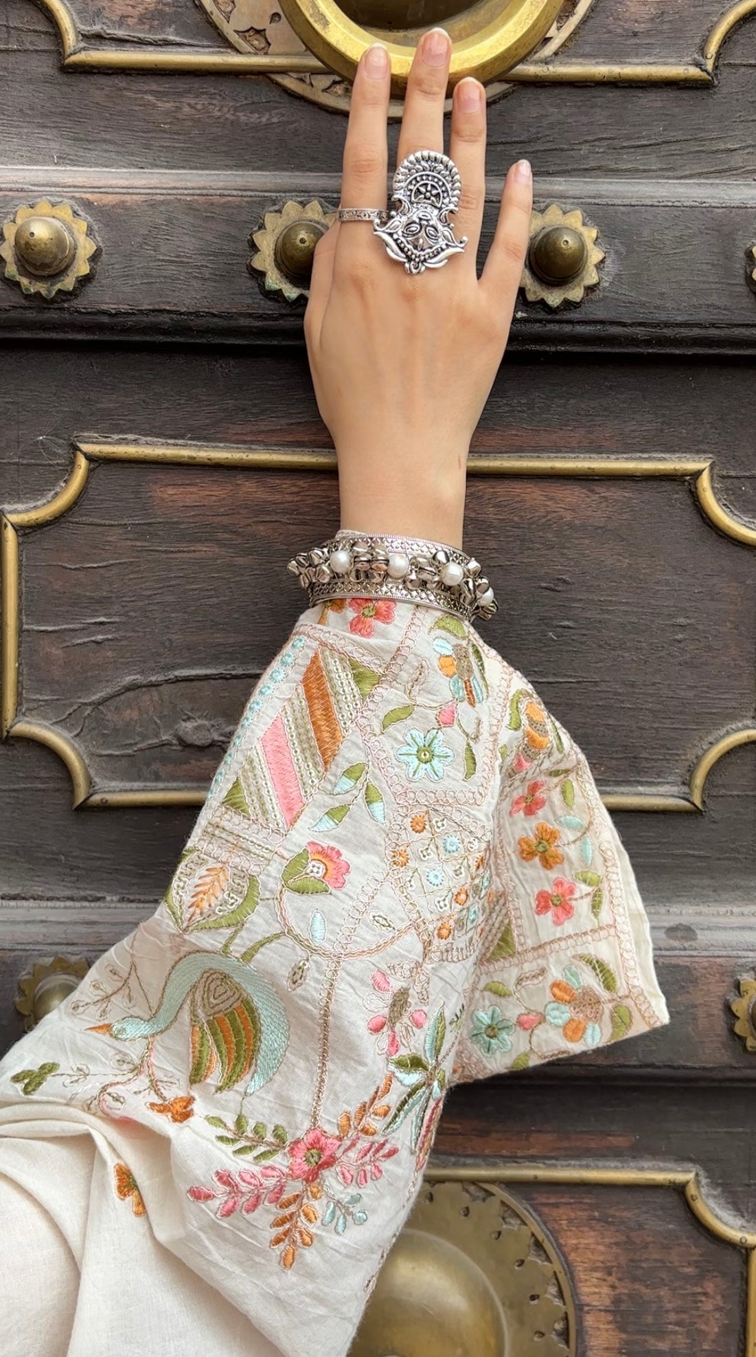 Raas Cotton Kurti