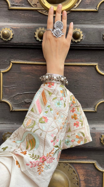 Raas Cotton Kurti