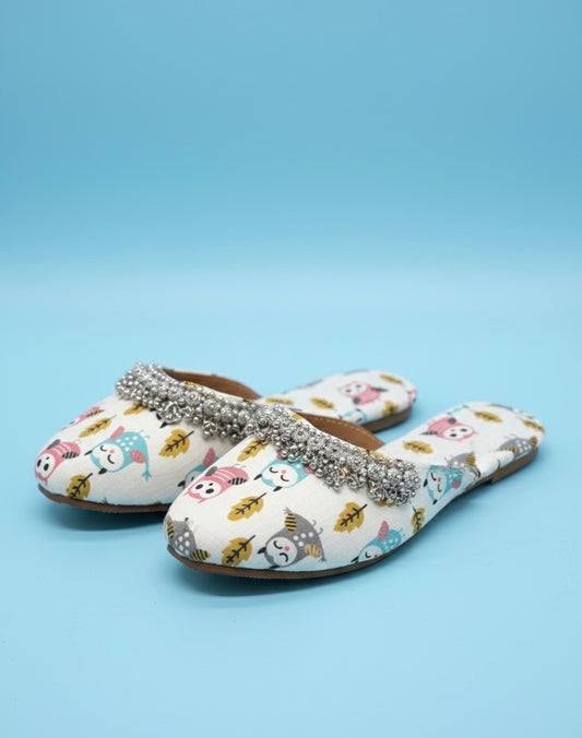 Night Owl Glam Sliders