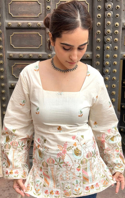 Raas Cotton Kurti