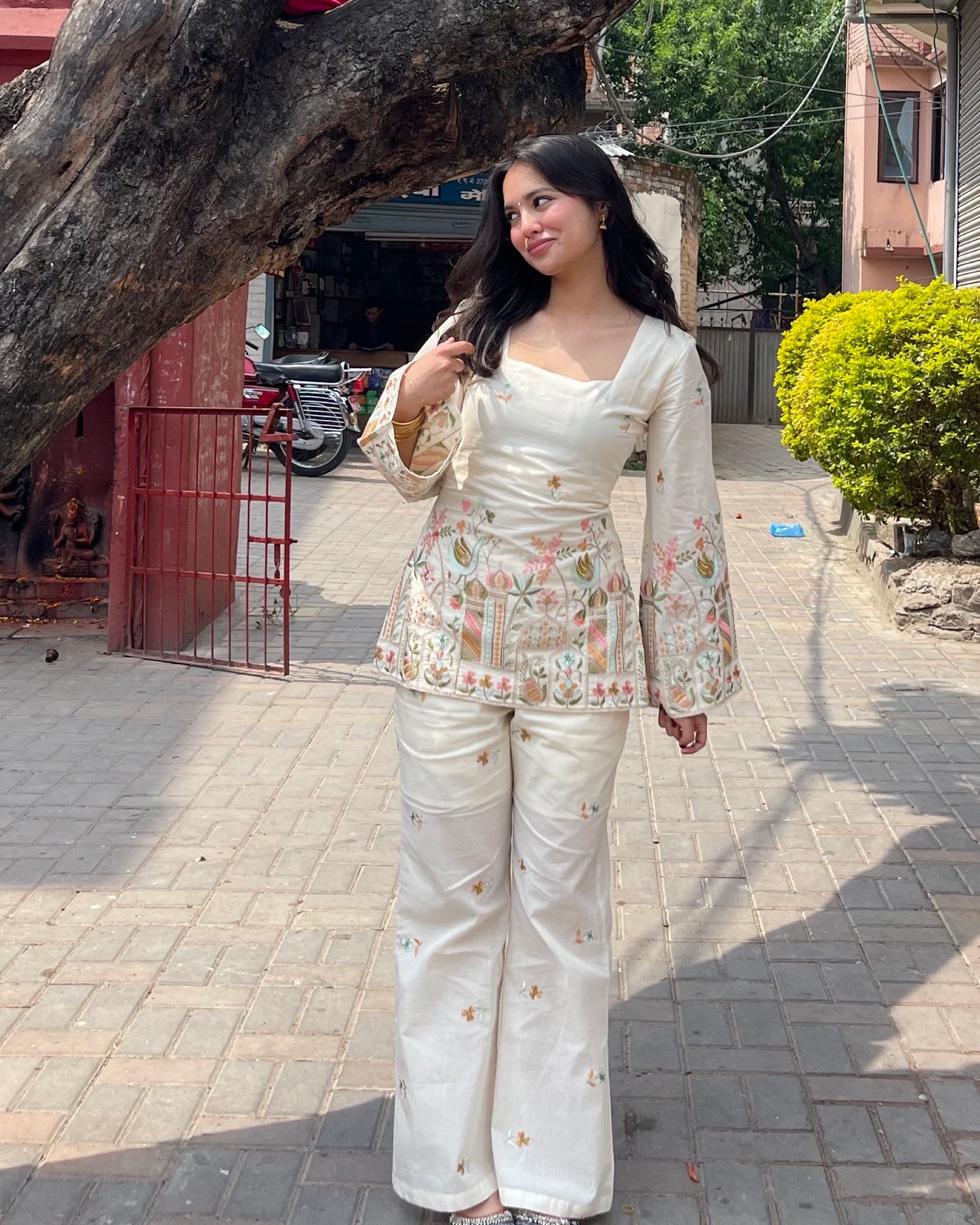 Raas Cotton Set