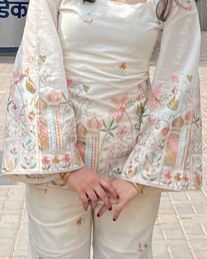 Raas Cotton Set