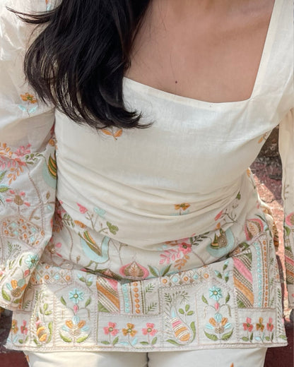 Raas Cotton Set