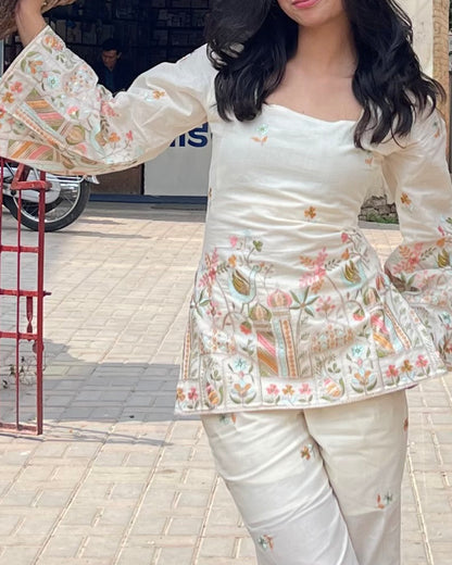 Raas Cotton Set