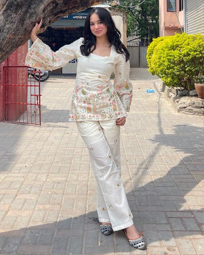 Raas Cotton Set