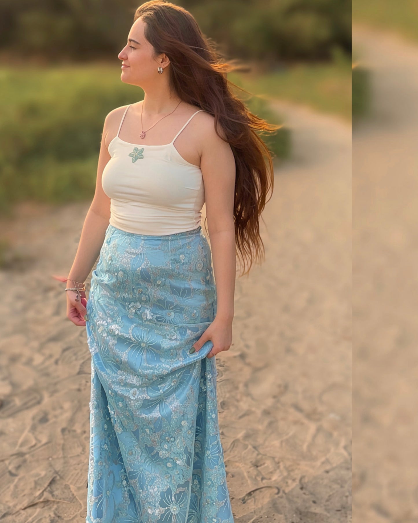 Fizza Skirt