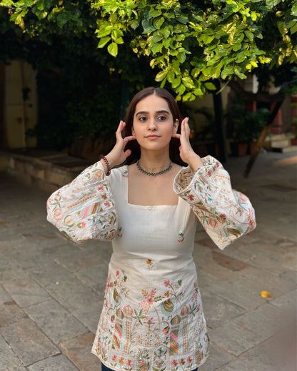 Raas Cotton Kurti