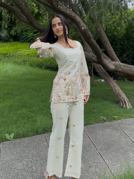 Raas Cotton Set